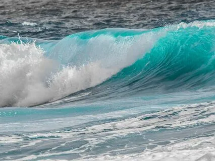 Breath of the Winter Waves