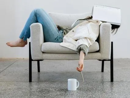 Breath Reset for Mental Fatigue (3-Min Technique)