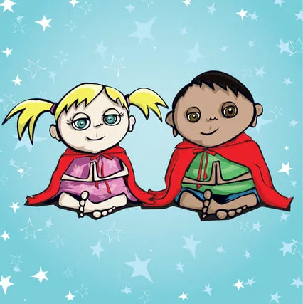 The Adventures of Super Stretch: Breath Returns To Make Body Whole