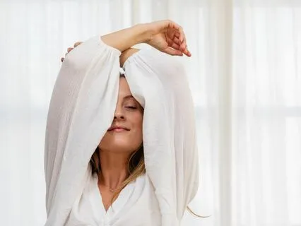 Soothing Stress Through Breath And Body