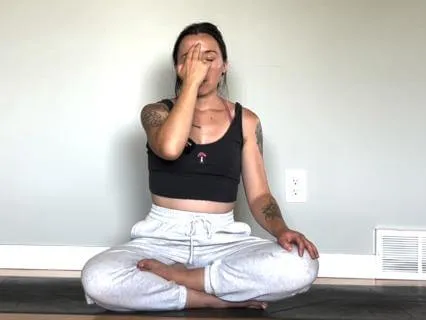 Breath Work For Balance: 30 Day Challenge Day 10