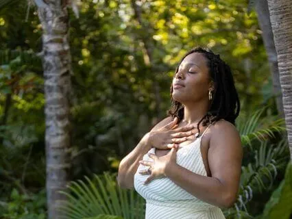 Breath Work for Self Love