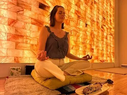 Breath Work For Stress & Deep Sleep