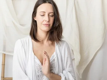 Breath Work To Anchor You To The Present