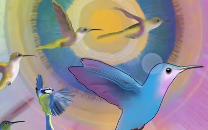 Breathe A Mindful Story Chapter 3 