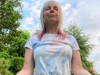 Breathe And Bend Hatha Yoga Full-Hour Class