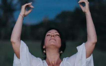 Breathe & Receive Meditation