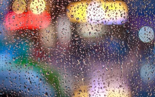 Breathe And Reset: Rain And Drones