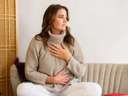 Breathe And Return To Love And Peace