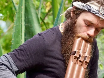 Breathe And Unwind: Handpan & Tongue Drum Meditation