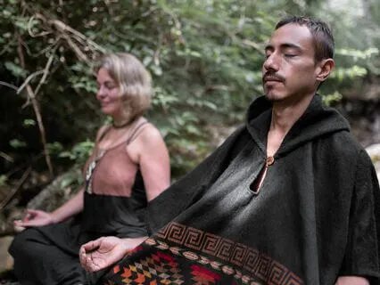 Breathe Deep: Shamanic Rhythms For Breathwork