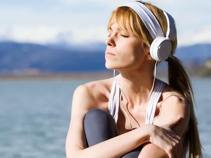 Breathe Easy: Anxiety Soothing Sounds