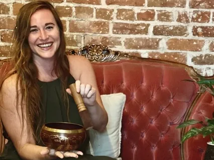 Breathe From Head To Heartspace