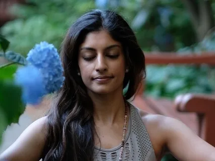 Breathe Here, Be Here.