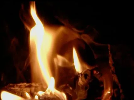 Breathe In | 30 Minute ASMR Fire Meditation