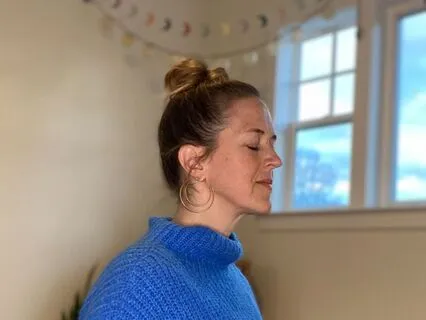 Breathe In Calm: Gentle Breathwork Practice For Grounding