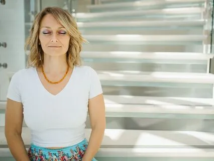 Breathe In, Let Go: A Sleep Meditation For Peace