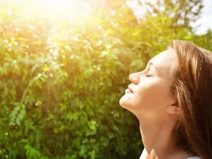 Breathe In The Light