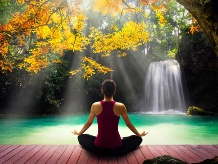 Breathe In What You Need Meditation