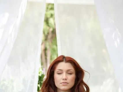 Breathe Into Calm