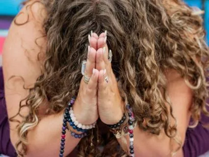 Breathe Into Stillness