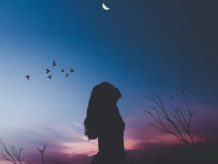 Breathe Into The Present Moment