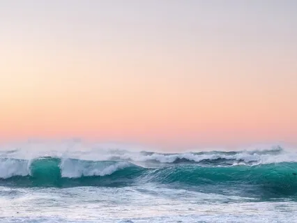 Breathe Like The Ocean 