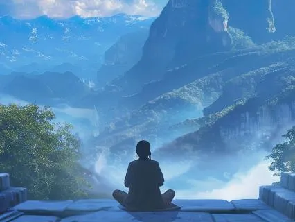 Breathe | OM Mantra Meditation Music