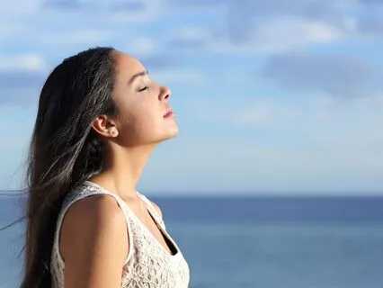 Breathe Out Stress & Anxiety