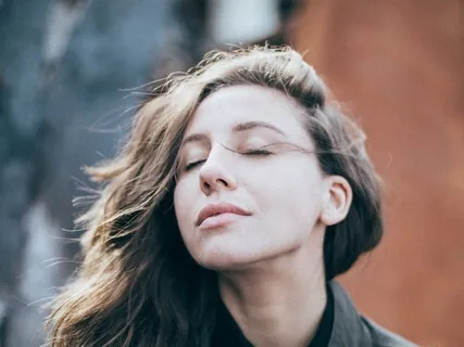 Breathe And Release: You Are Here Now