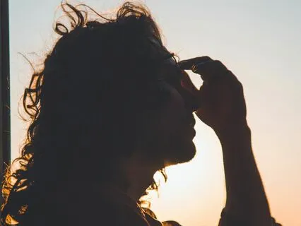 Breathe To Break The Thought Pattern