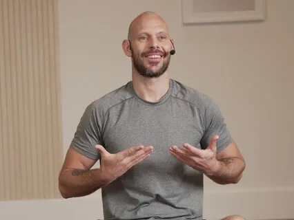 Morning Breathe To The Beat 2: Beginners