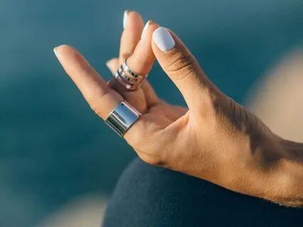 Breathe, Touch, Affirm: A Guided Mantra And Mudra Practice