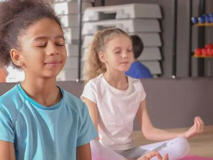 Breathe With Me: Calm Down Practice For Children (& Adults)