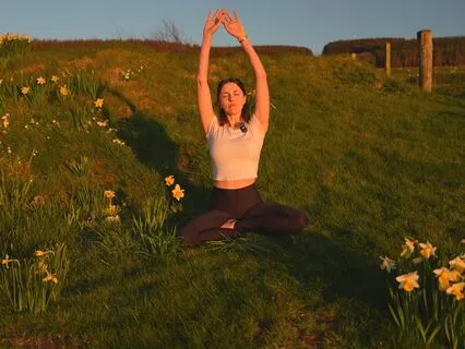 Breathe With Me In The Scottish Countryside