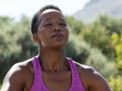 Breathe With Me: Stretch The Spirit  (Controlled Breathing)