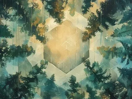 Breathe With The Trees Now | 432 Hz