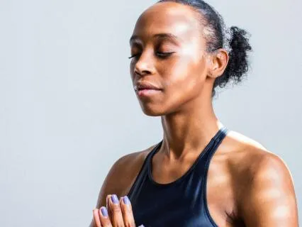 Breathing Anchor Meditation (with Background Music)