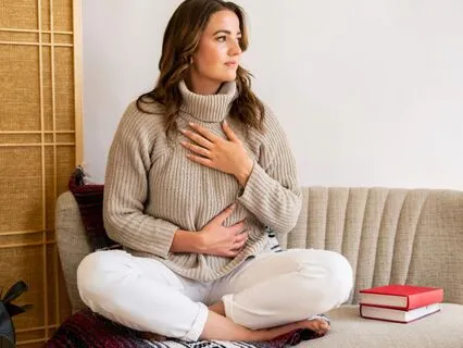 Breathing And Affirmations To Release Social Anxiety