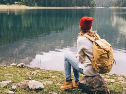 Breathing And Color Healing Body Scan