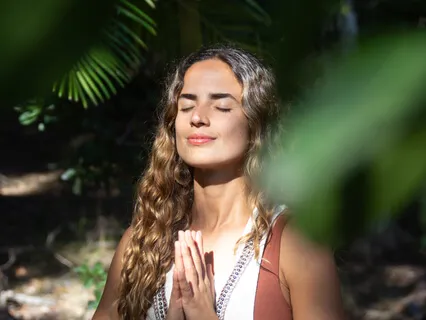 Breathing And Meditation Practice 