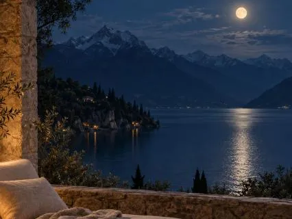 Breathing And Warmth: Guided Relaxation For Sleep