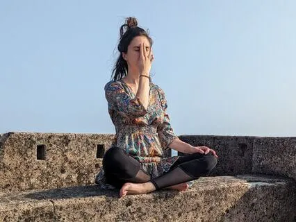 Breathing Awareness Exercise To Become More Present