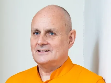 Breathing Awareness With Anchor Words