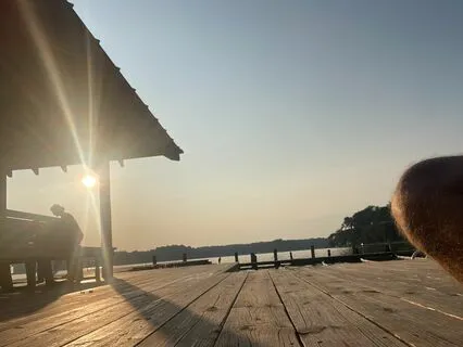 Breathing Away Our Anxious Thoughts