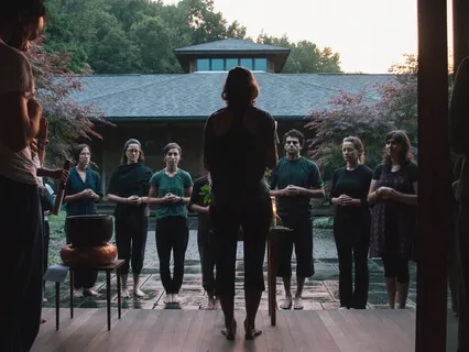 Breathing Body Meditation