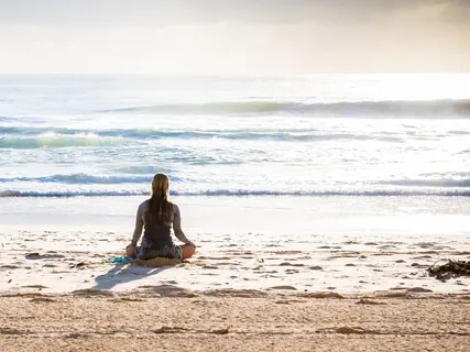 Breathing By The Sea