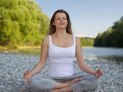 Breathing Calm Happiness