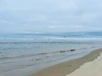 Breathing & Centering With 20 Minute Sit (+ Coastal Waves)