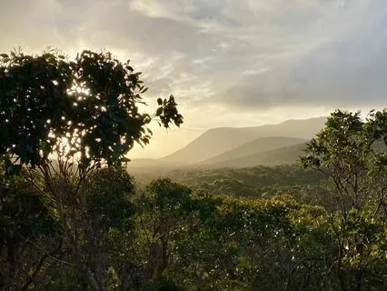 Breathing Deeply To Wash Away Tension And Stress